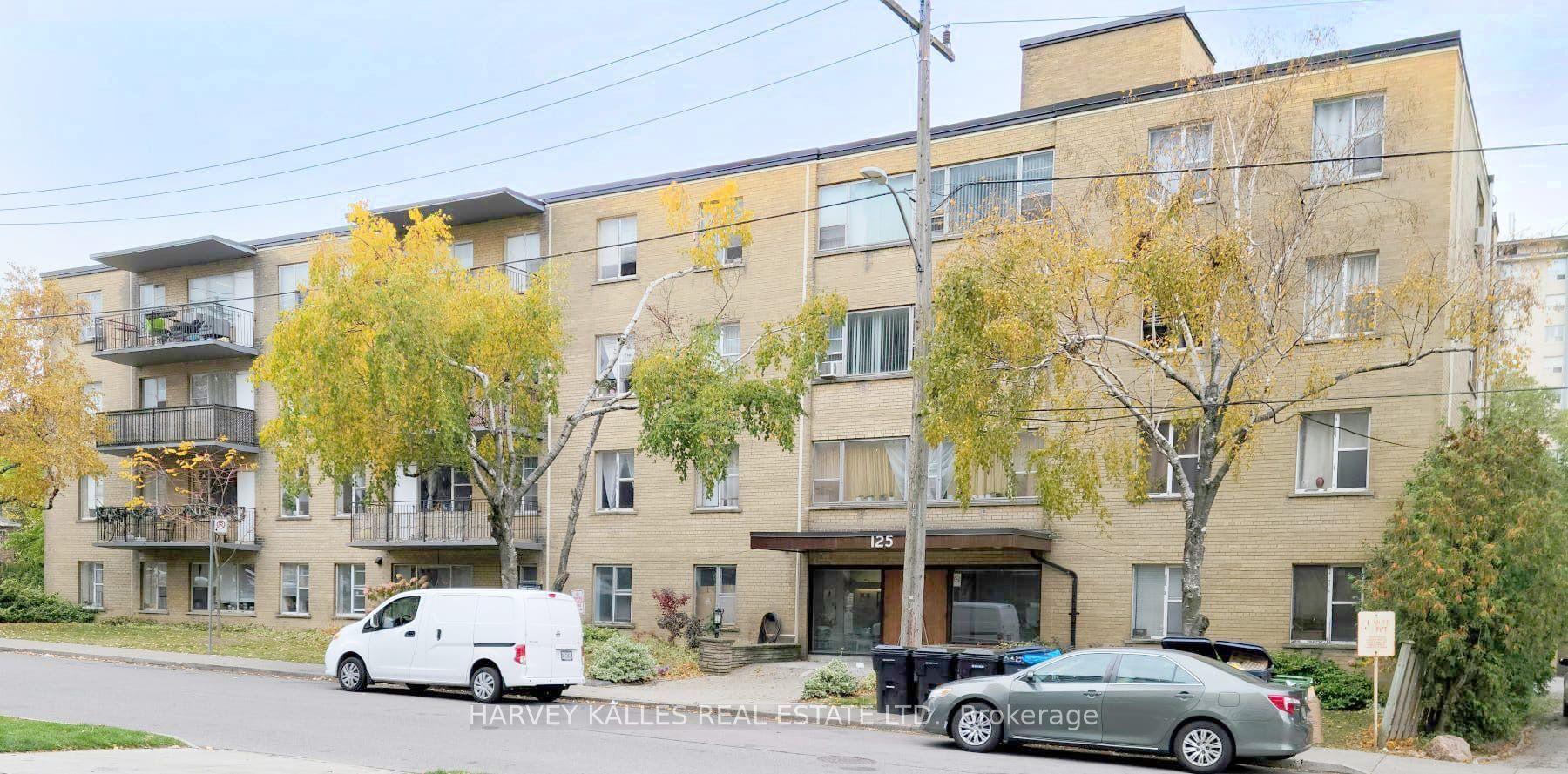 125 Shelborne Avenue 1A #1A, Toronto — Multiplex for lease, photo 1