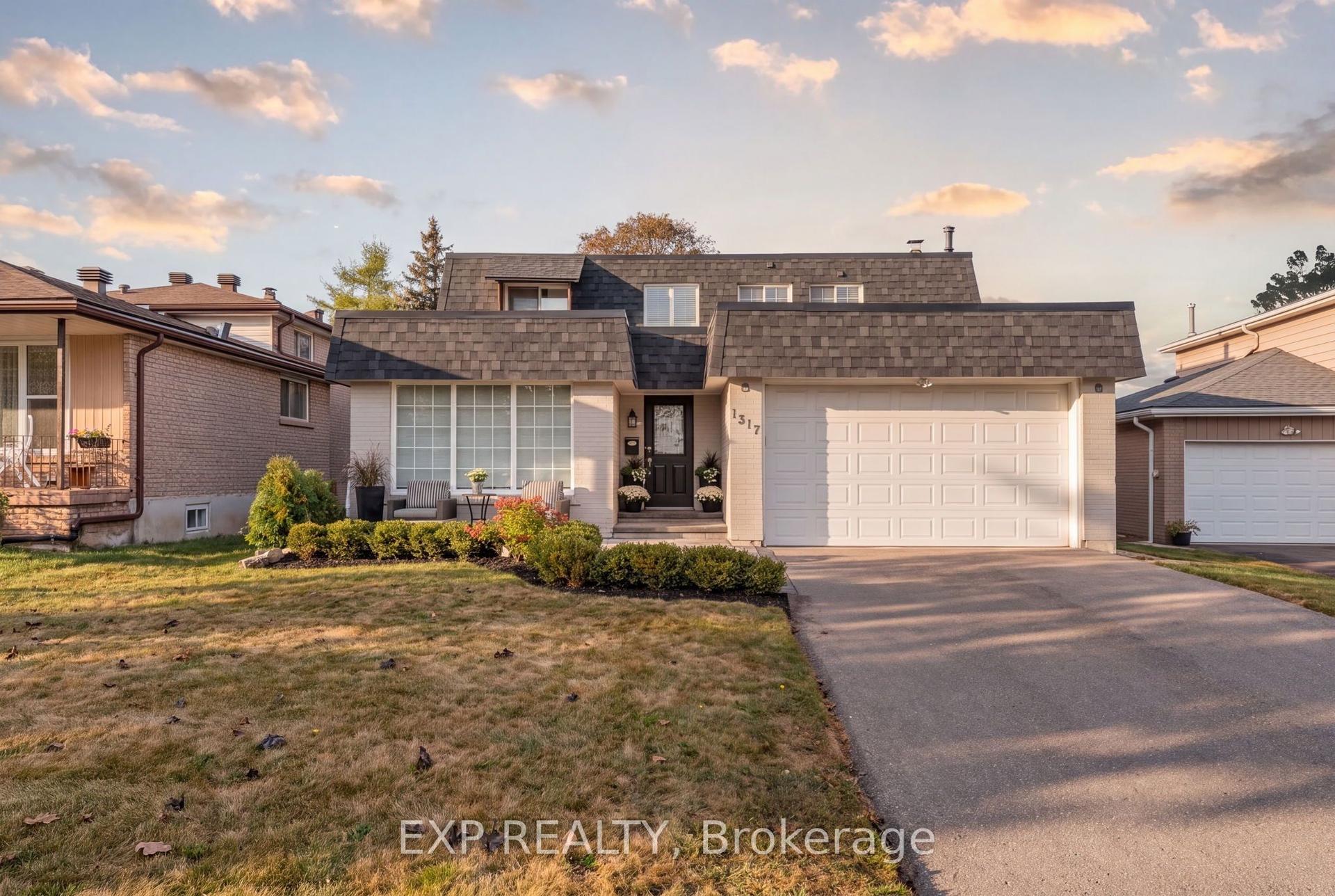 1317 Tredmore Drive, Mississauga — Detached for sale, photo 1