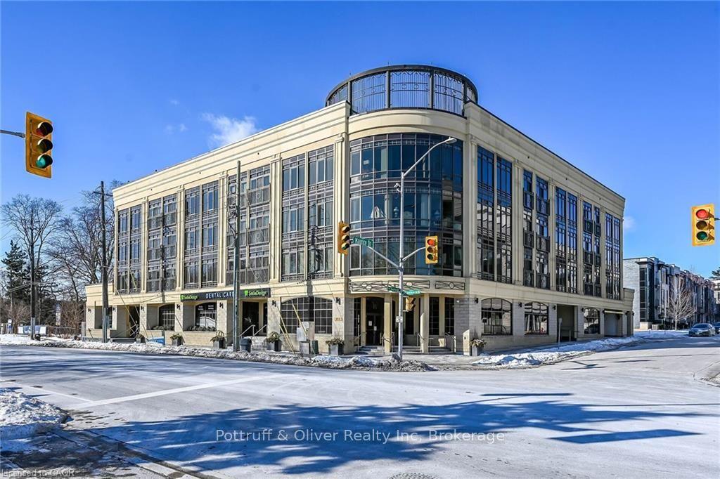205 Lakeshore Road W 409 #409, Oakville — Condo for sale, photo 1