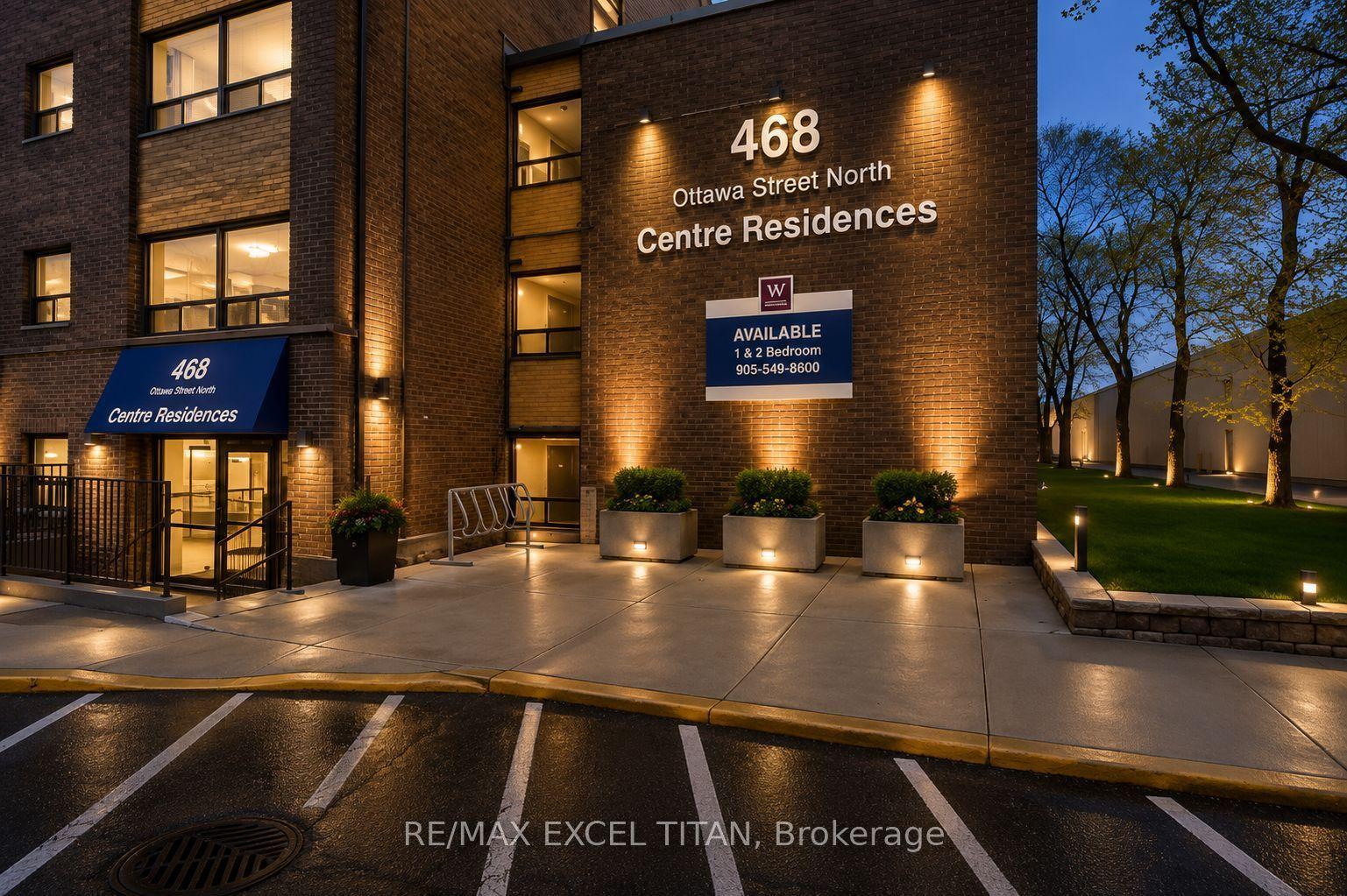468 Ottawa Street 147D #147D, Hamilton — Condo for lease, photo 1