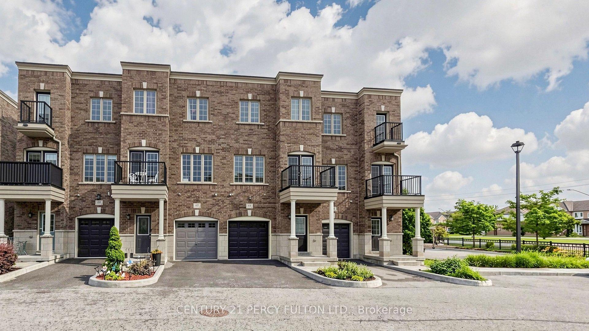 64 Ferris Square, Clarington — Townhouse for lease, photo 1