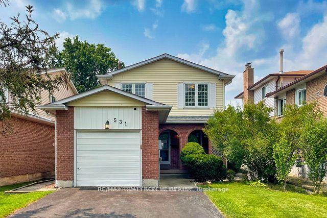 531 Beaver Court, Milton — Detached for lease, photo 1