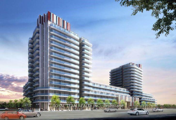 9471 Yonge Street 536 #536, Richmond Hill — Condo for lease, photo 1