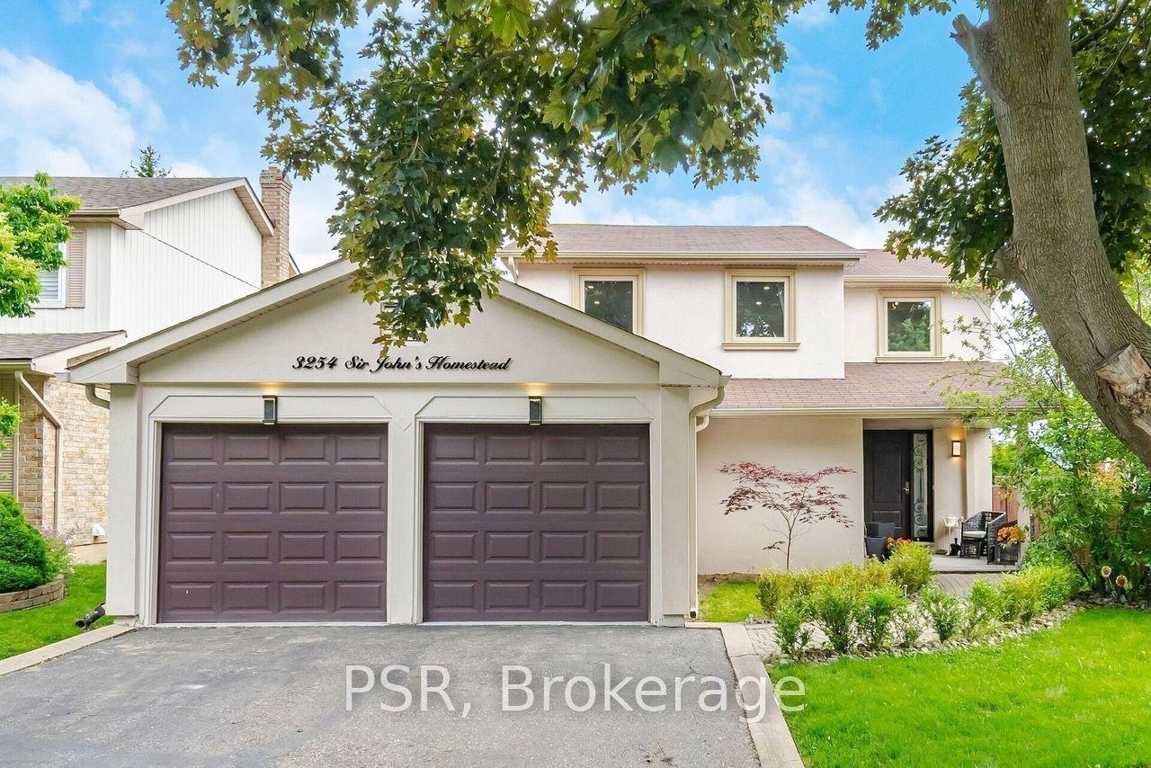 3254 Sir Johns Homestead, Mississauga — Detached for lease, photo 1