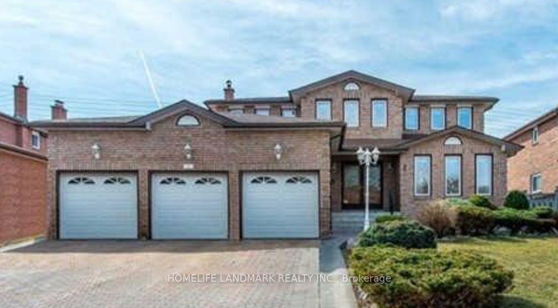 11 Ravenhill Crescent, Markham — Detached for lease, photo 1