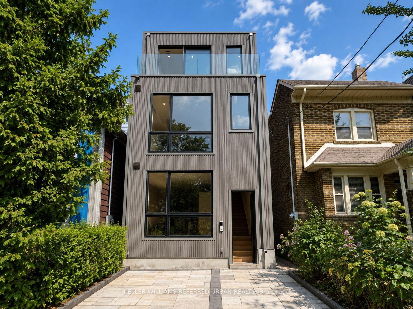 269 Brunswick Avenue 3 #3, Toronto — Detached for lease, photo 1