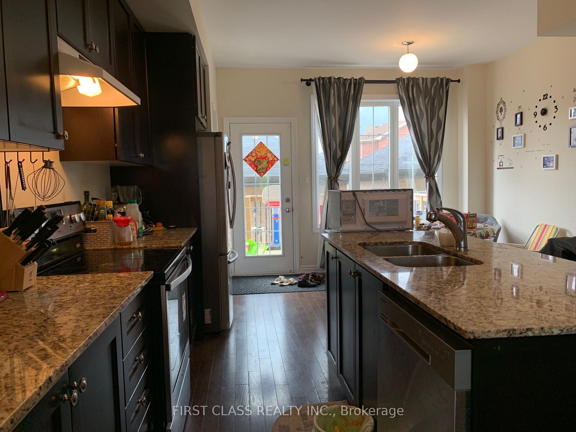 1782 Donald Cousens Parkway, Markham — Townhouse for lease, photo 1