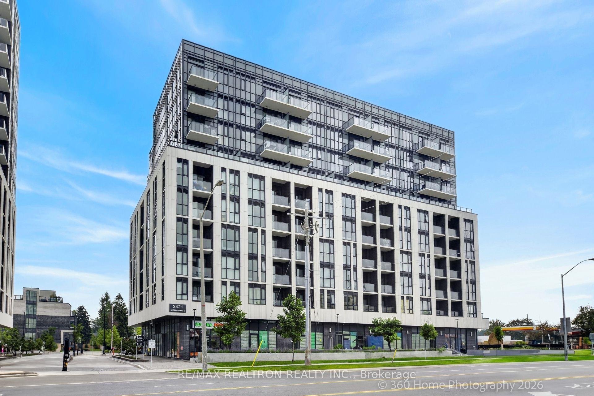 3421 Sheppard Avenue E 503 #503, Toronto — Condo for lease, photo 1