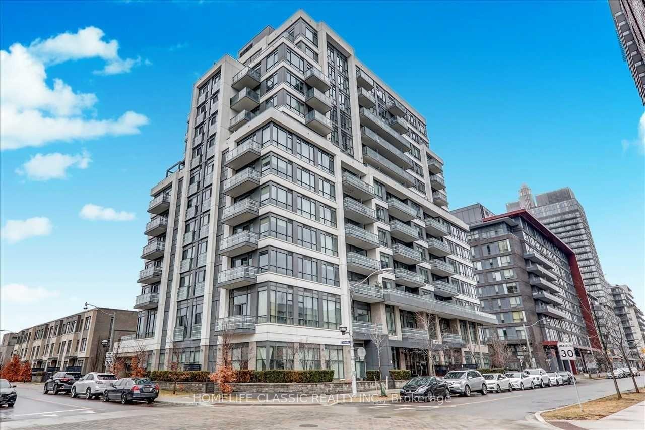 200 Sackville Street 1103 #1103, Toronto — Condo for lease, photo 1