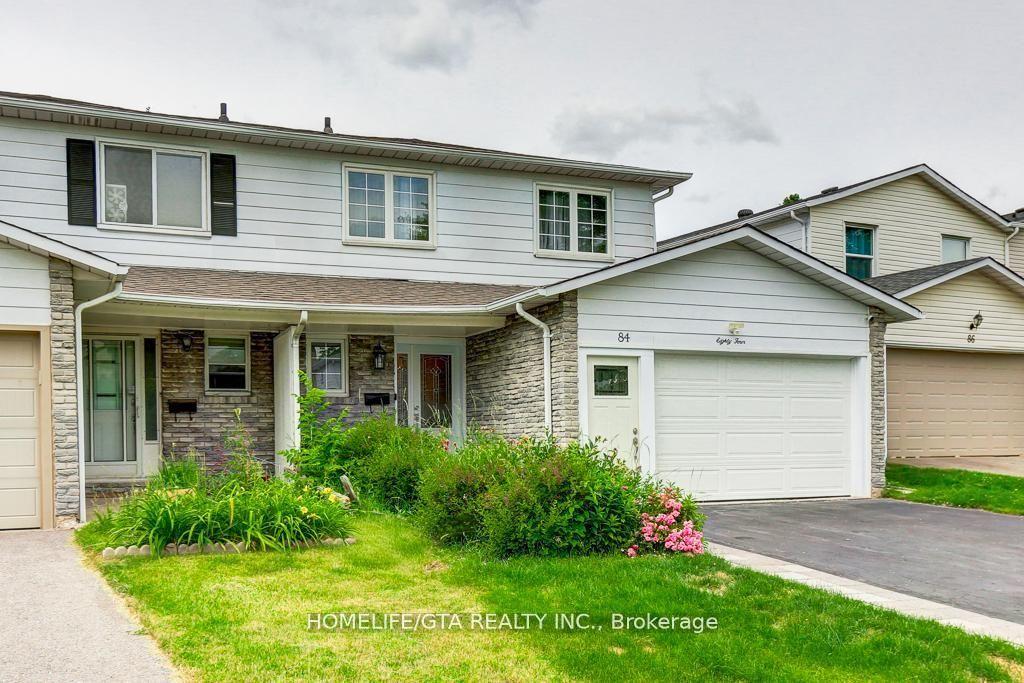 84 Nortonville Drive, Toronto — Semi-Detached for lease, photo 1