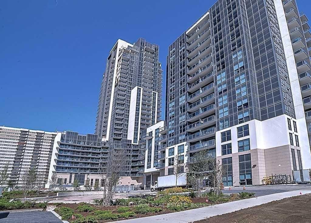 30 Meadowglen Place 2908 #2908, Toronto — Condo for lease, photo 1