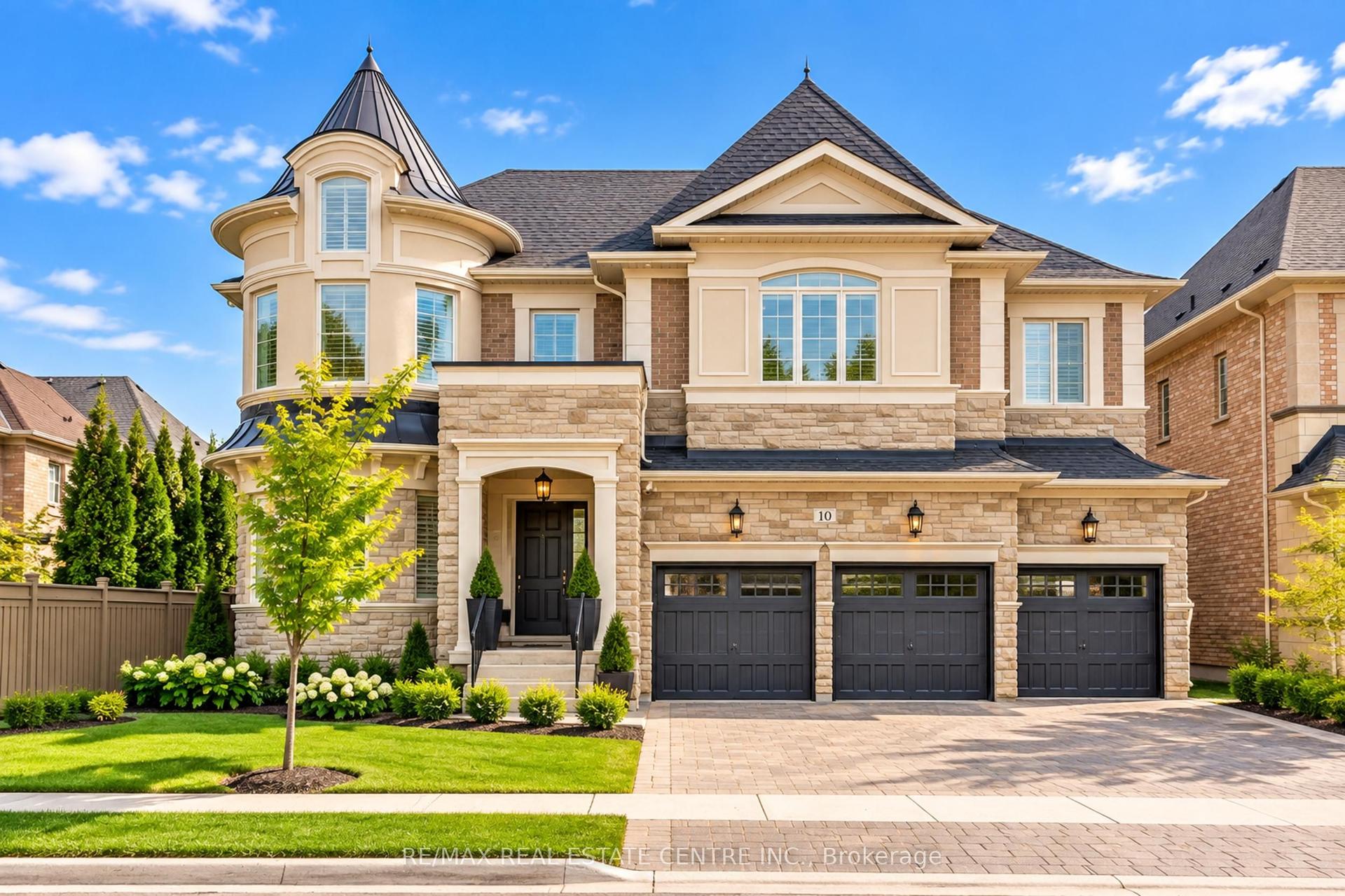 10 Rolling Green Court, Vaughan — Detached for sale, photo 1