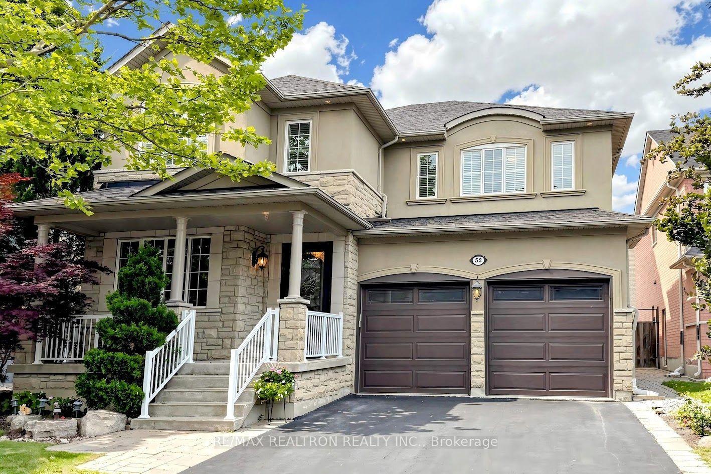 52 Canelli Heights Court, Vaughan — Detached for sale, photo 1