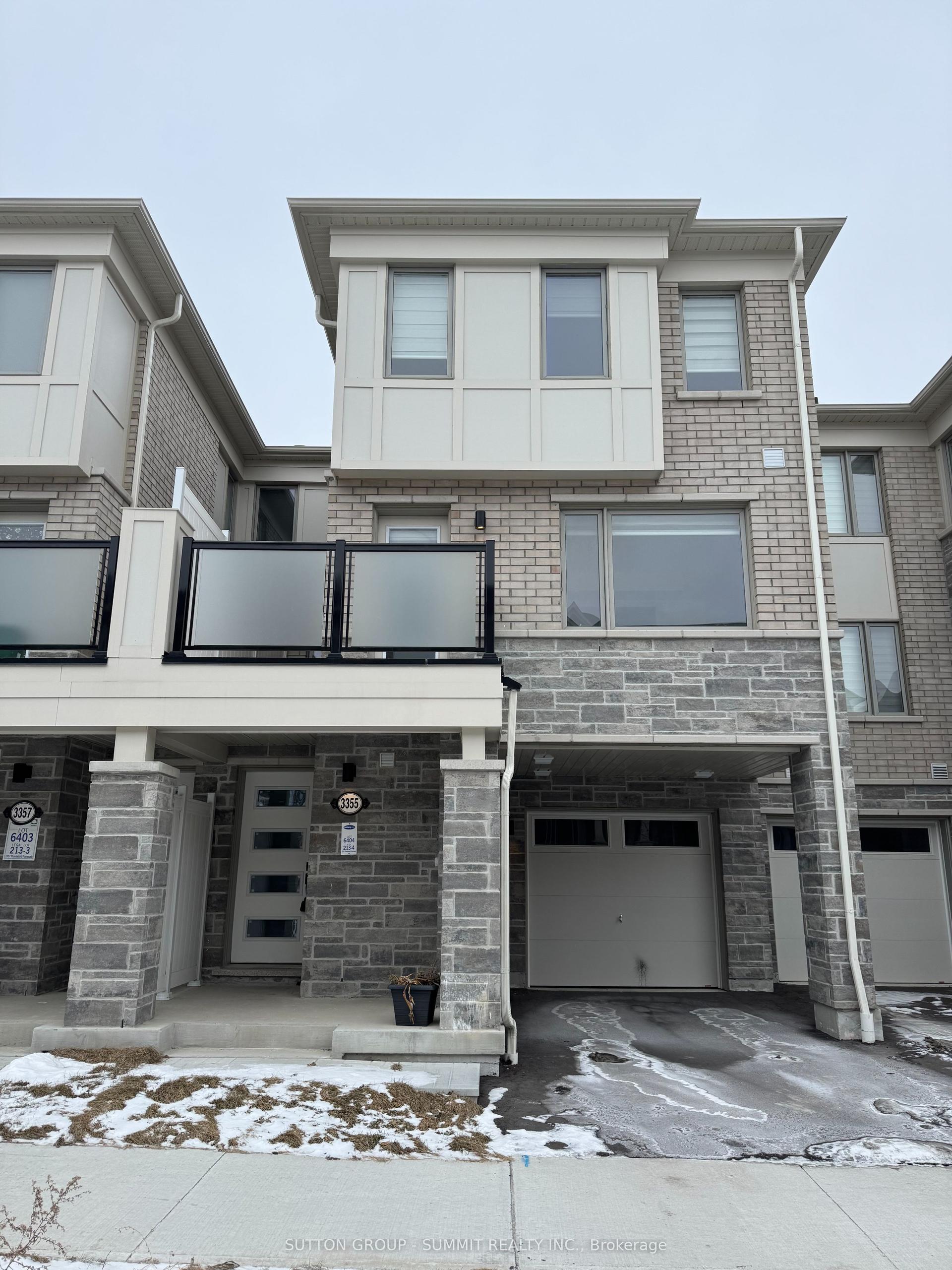 3355 Thunderbird Prom, Pickering — Townhouse for lease, photo 1