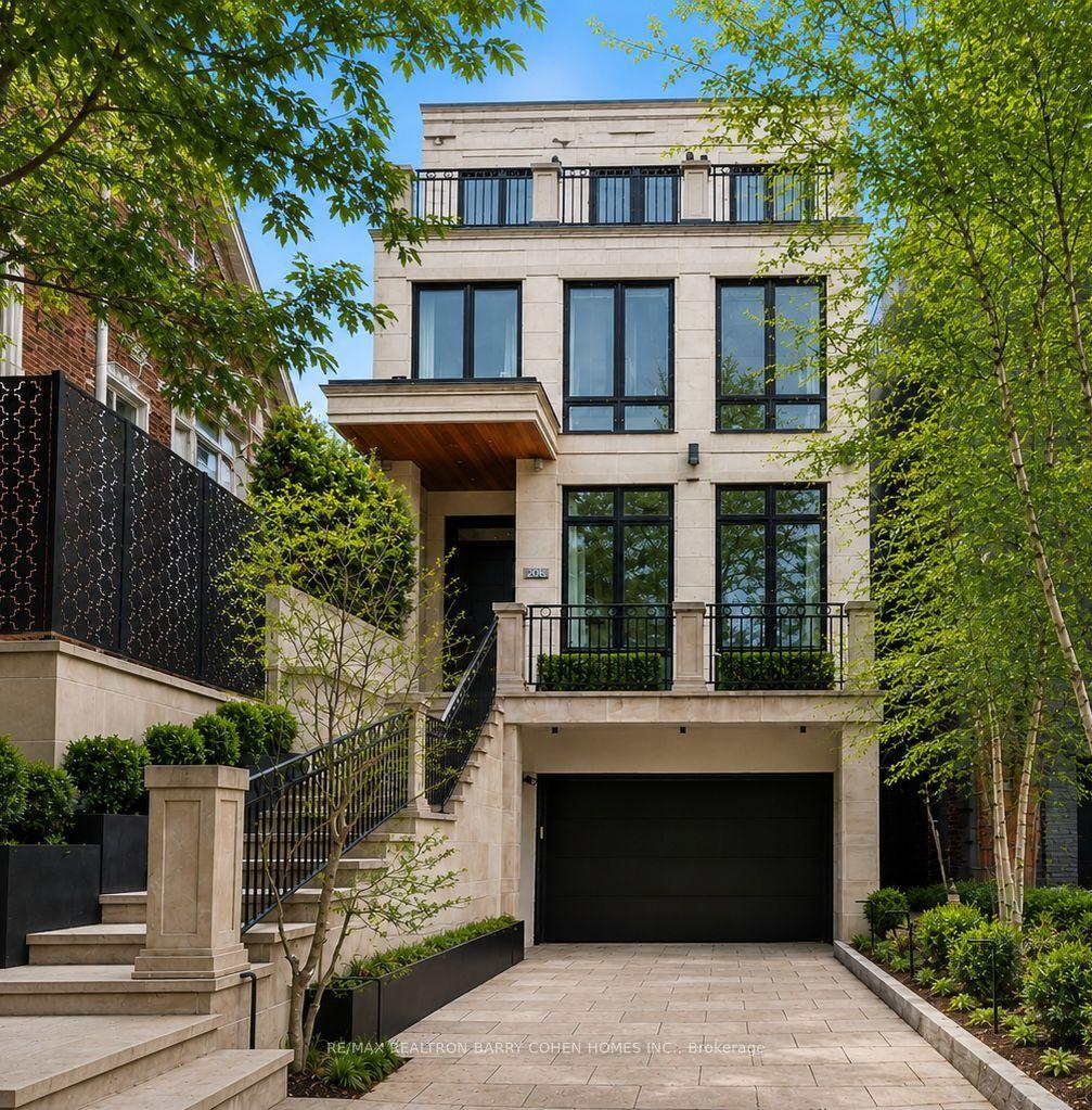 20B Woodlawn Avenue W, Toronto — Detached for sale, photo 1