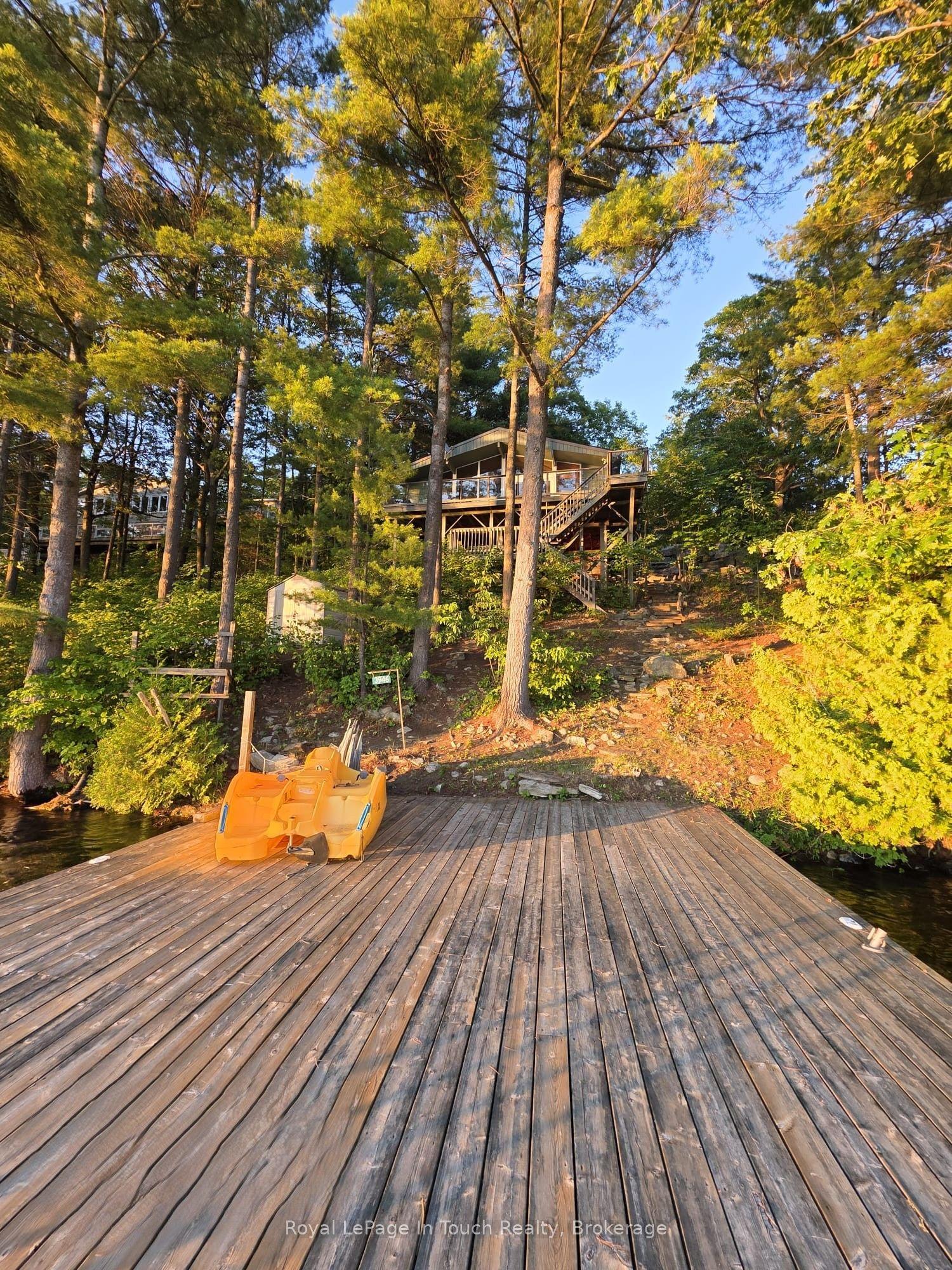 3946 East Shore Road, Severn — Detached for sale, photo 1