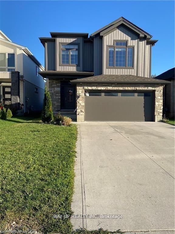 459 Tansbury Street, London North — Detached for lease, photo 1