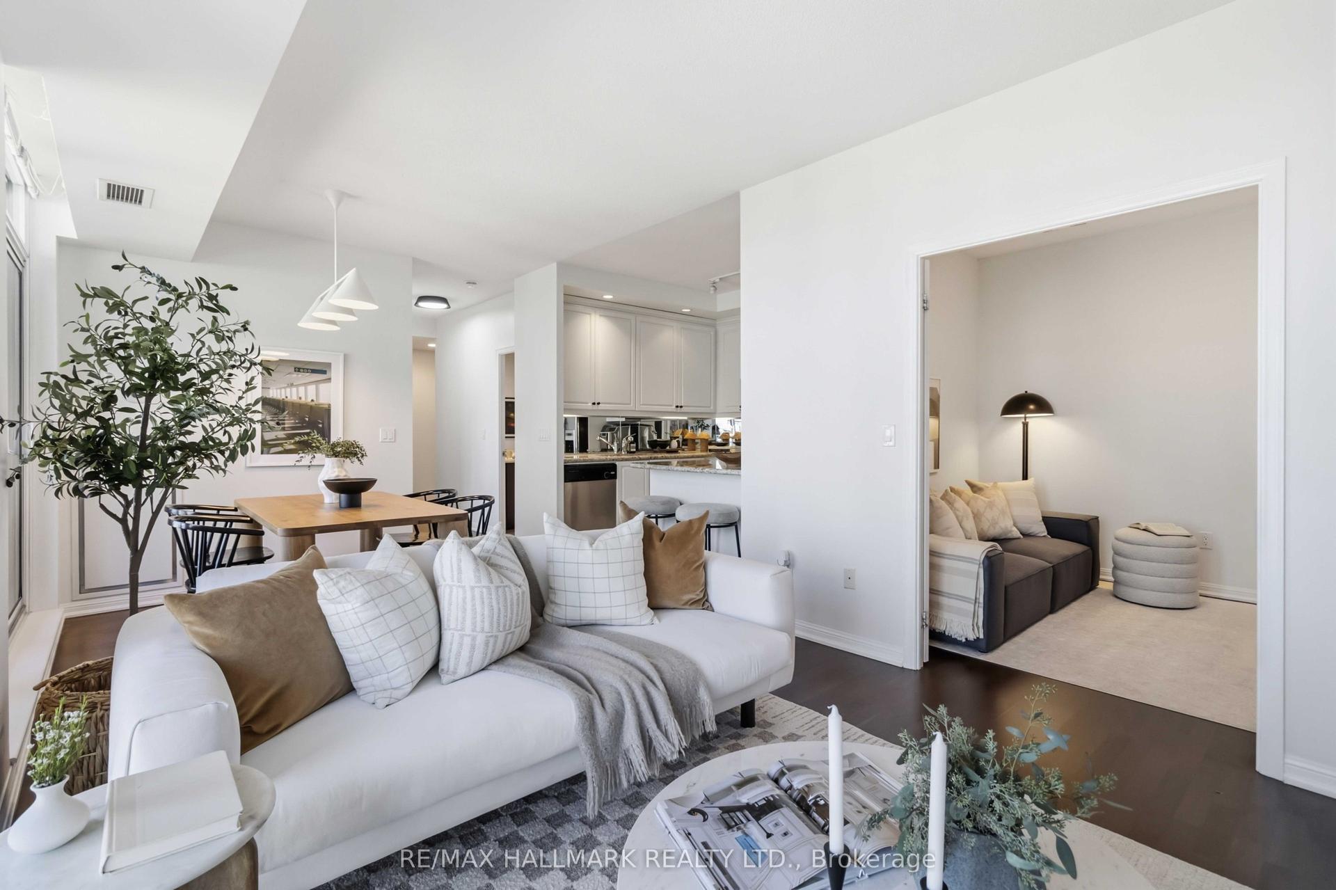 21 Grand Magazine Street 2009 #2009, Toronto — Condo for sale, photo 1