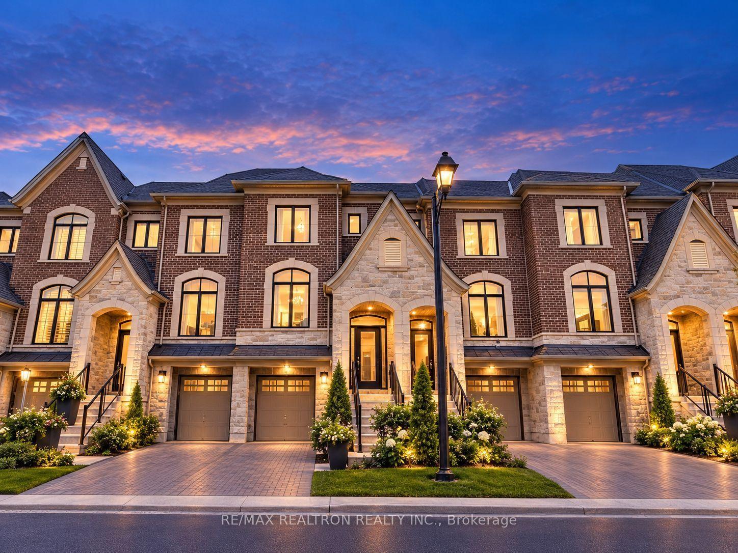 33 Duncombe Lane, Richmond Hill — Townhouse for sale, photo 1