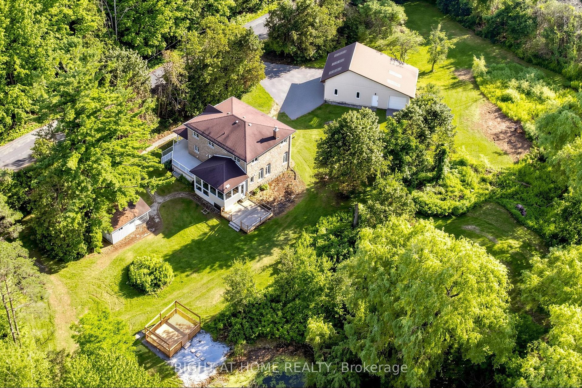 3016 Cole Road, East Gwillimbury — Detached for sale, photo 1