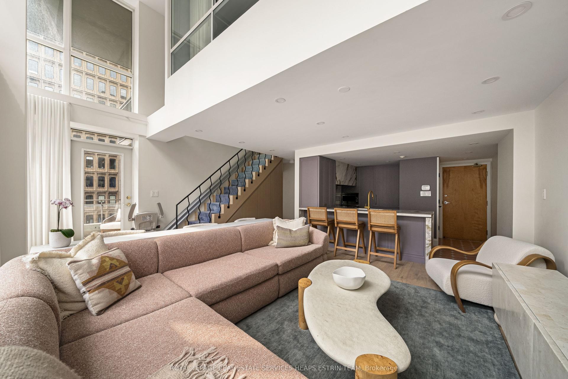 80 Cumberland Street 710 #710, Toronto — Condo for lease, photo 1