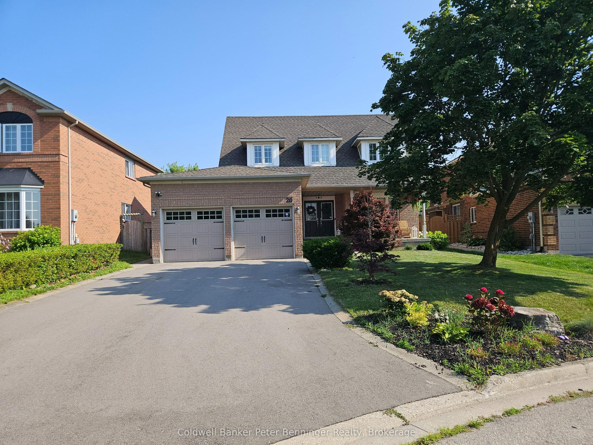 20 Bird Court, Cambridge — Detached for lease, photo 1