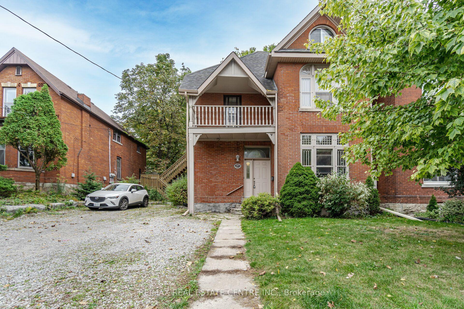 267 ABERDEEN Avenue Upper Loft #Upper Loft, Hamilton — Detached for lease, photo 1