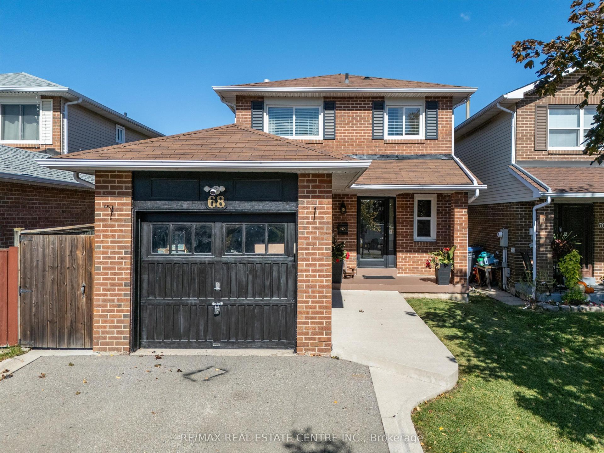 68 Aurora Place, Brampton — Detached for sale, photo 1