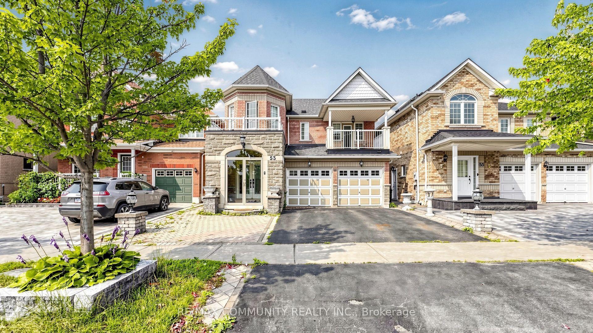 53 Quietbrook Crescent BSMT #BSMT, Toronto — Detached for lease, photo 1