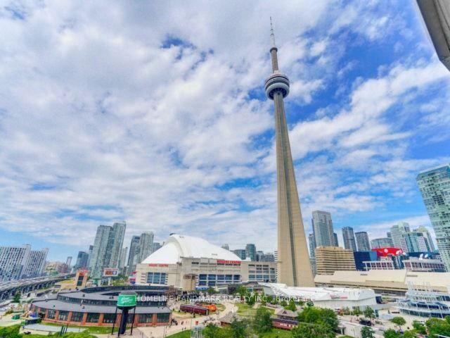 25 Lower Simcoe Street 323 #323, Toronto — Condo for lease, photo 1