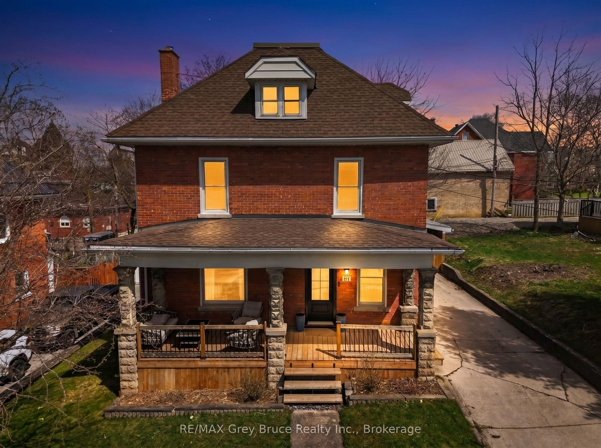 131 2ND SW Avenue S, Arran-Elderslie — Detached for sale, photo 1