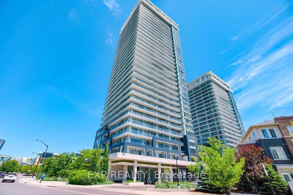 360 Square One Drive 1401 #1401, Mississauga — Condo for lease, photo 1