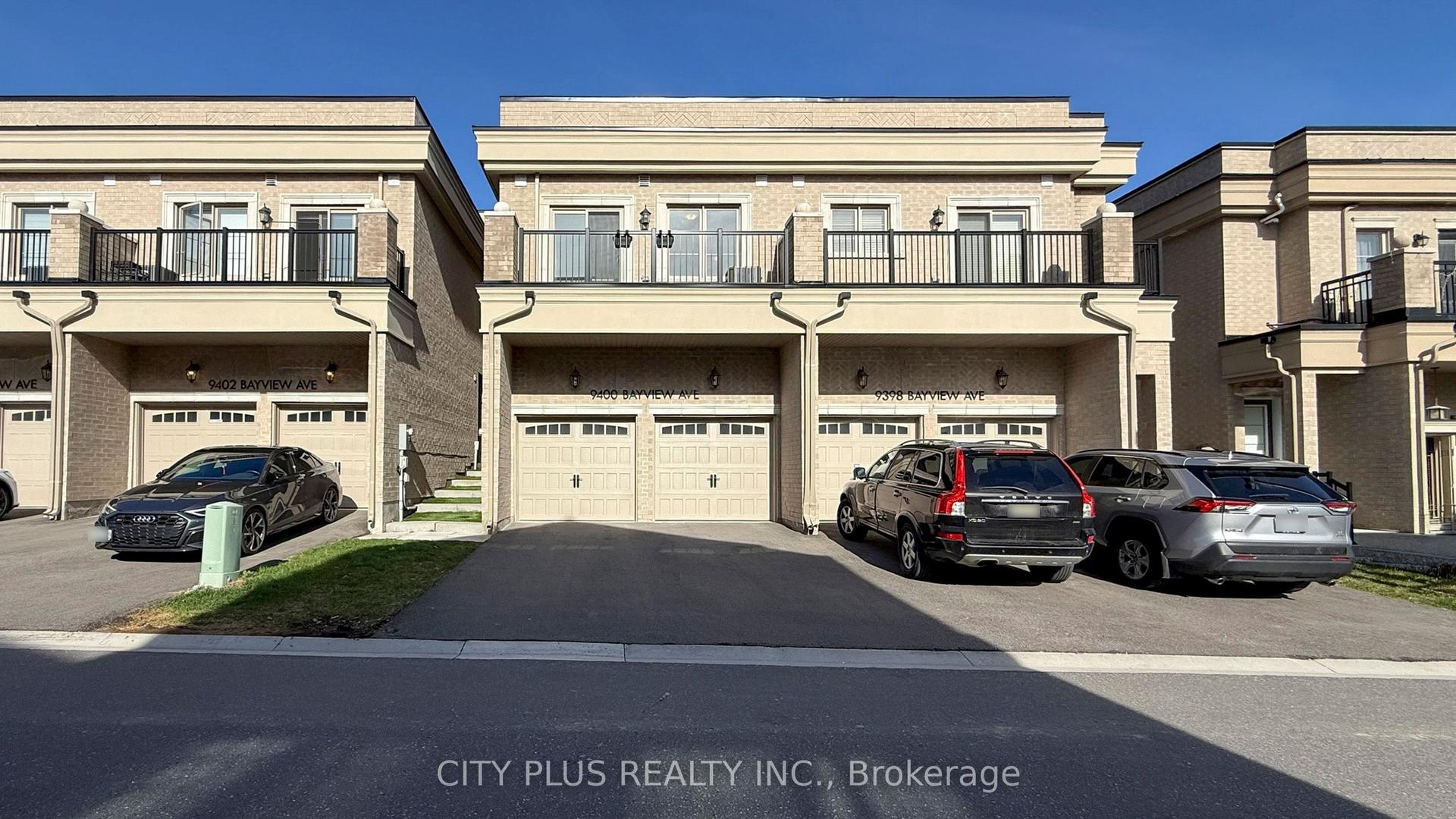 9400 Bayview Avenue Coach House #Coach House — photo 1