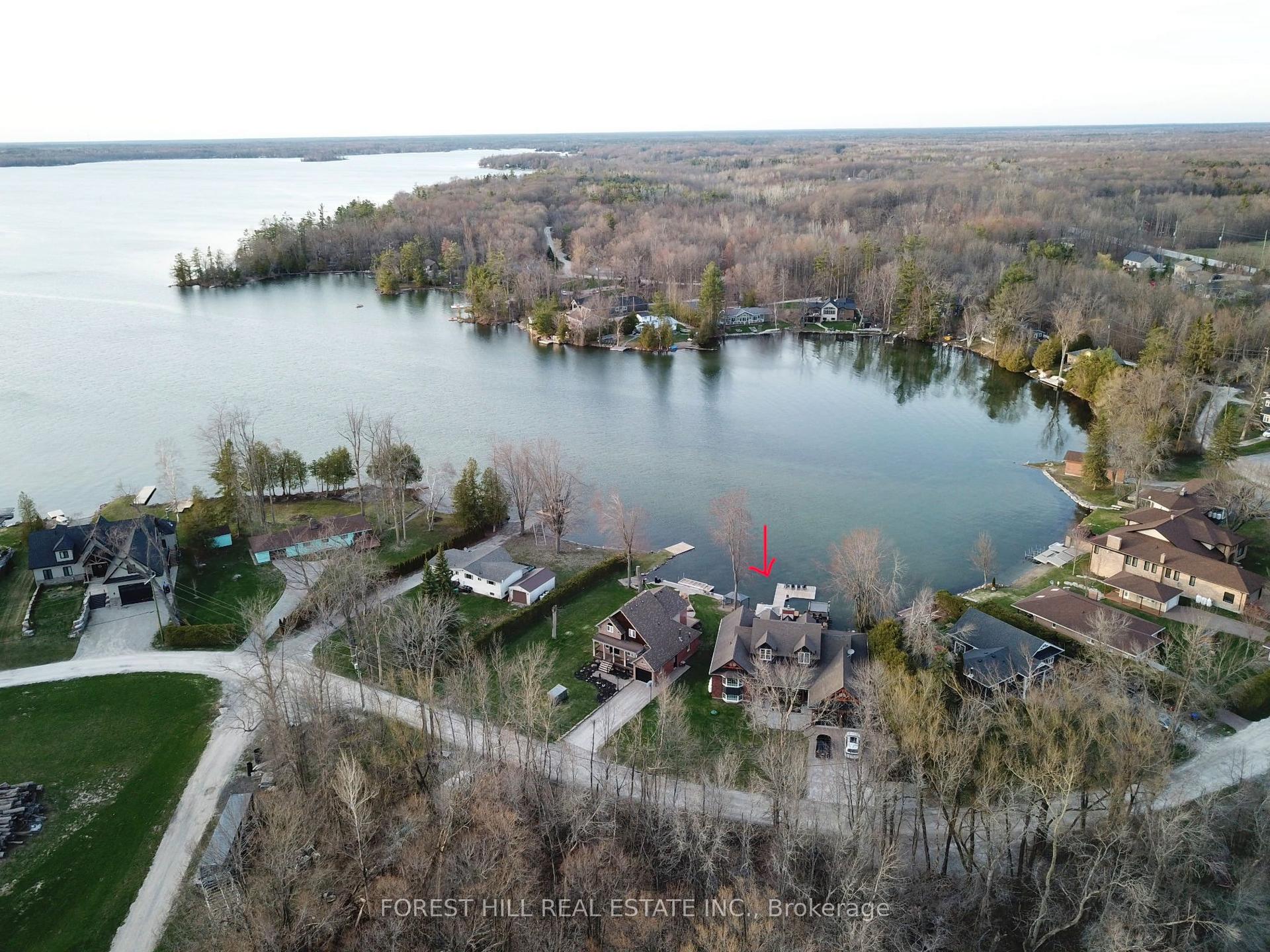 3708 PORTAGE BAY Road — photo 1