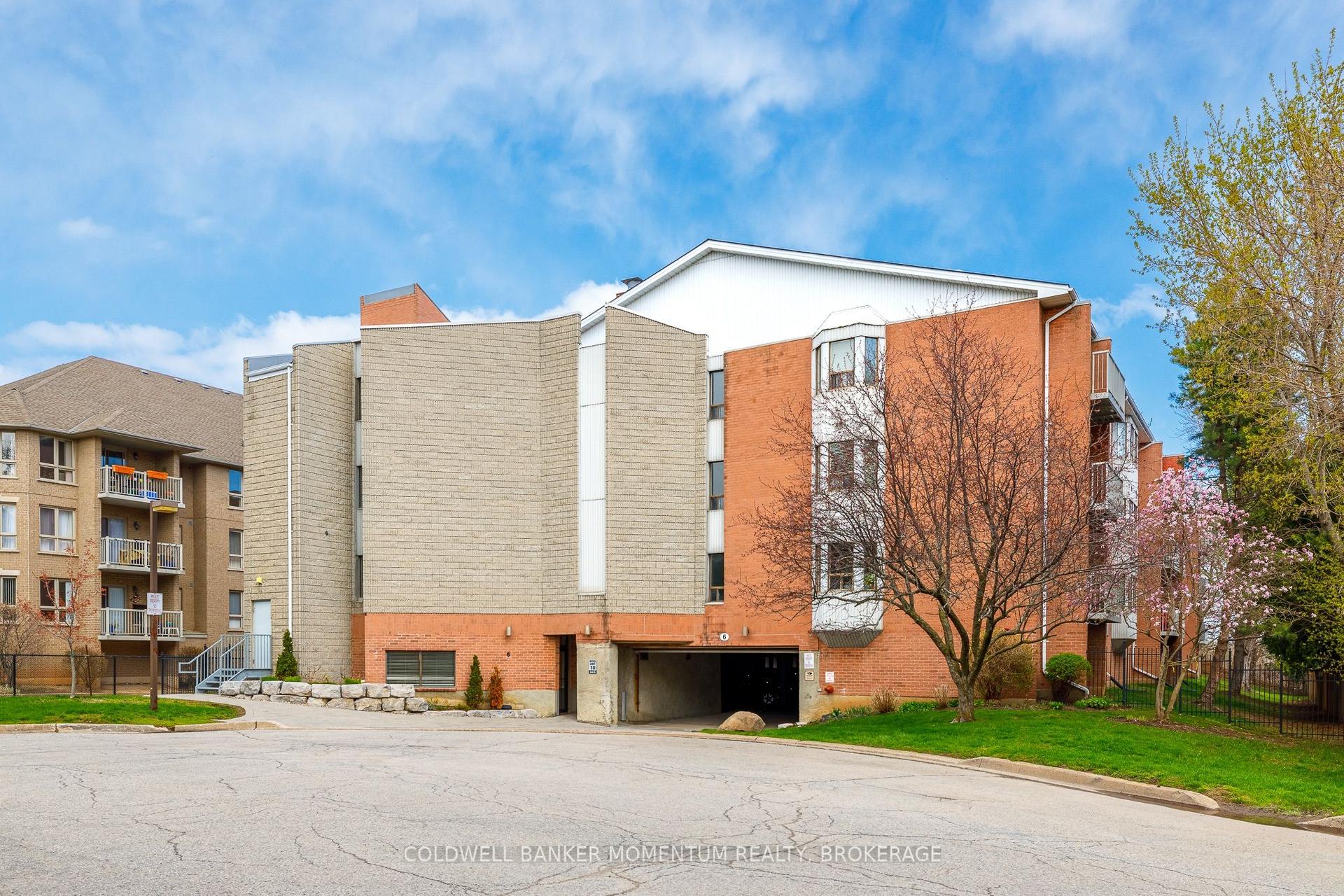 6 NIAGARA Street 206 #206 — photo 1