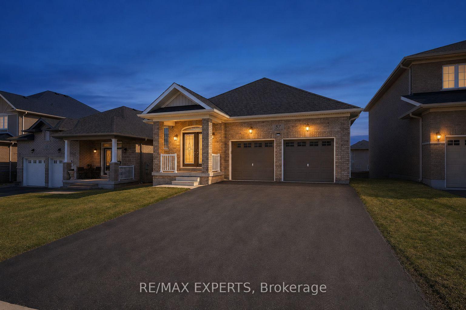 57 Hopkins Crescent N, Bradford West Gwillimbury — Detached for sale, photo 1