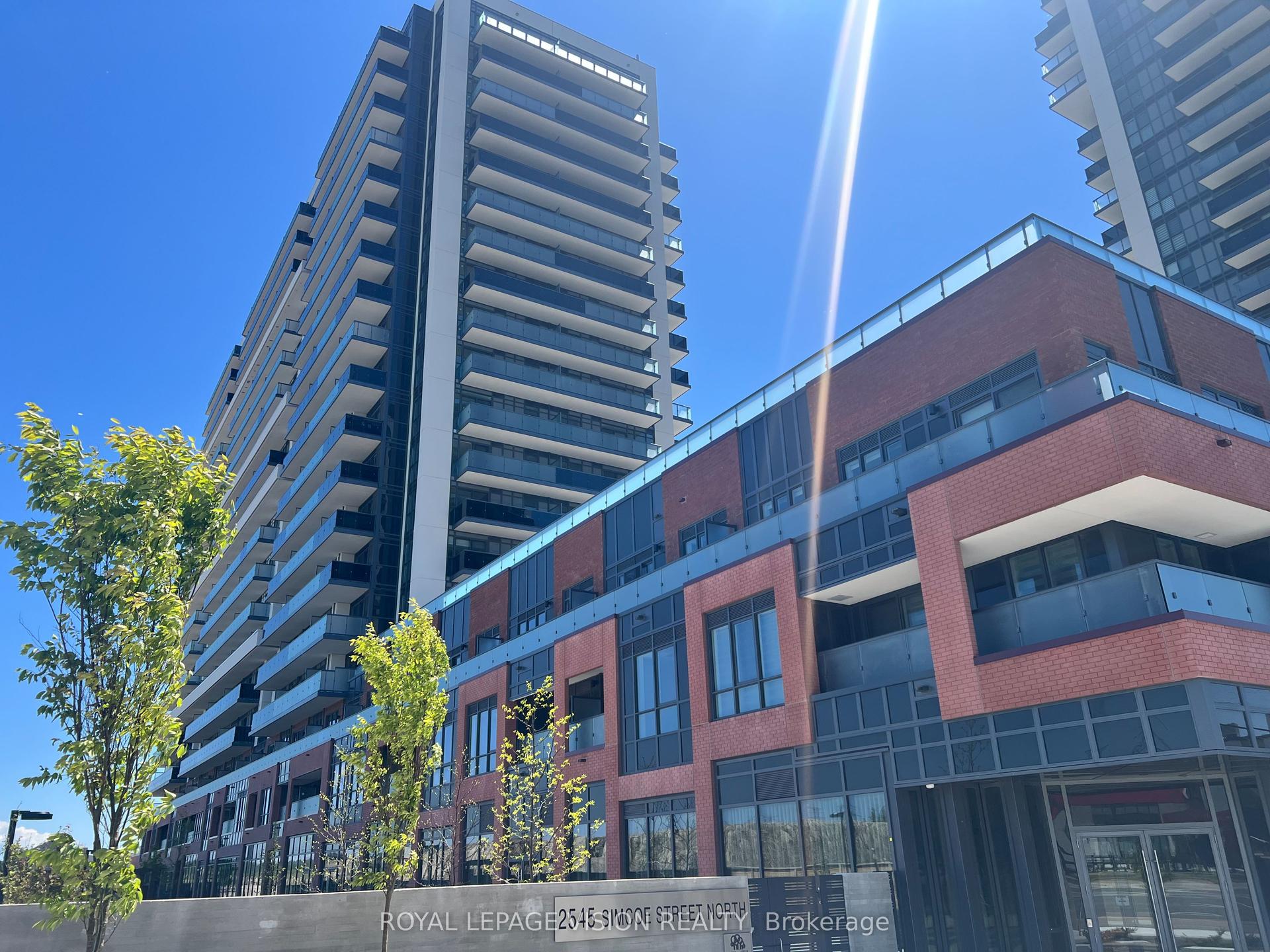 2545 Simcoe Street N 722 #722, Oshawa — Condo for lease, photo 1