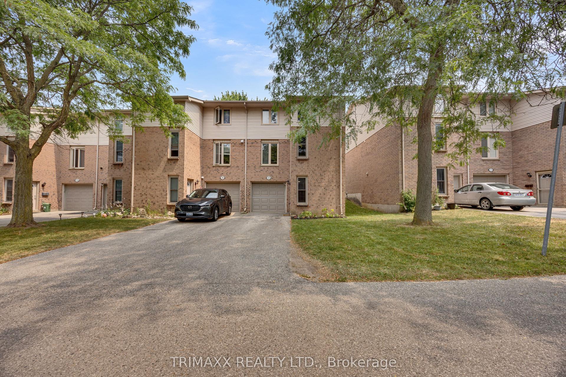 1855 Aldersbrook Road 35 #35, London North — Condo Town for sale, photo 1