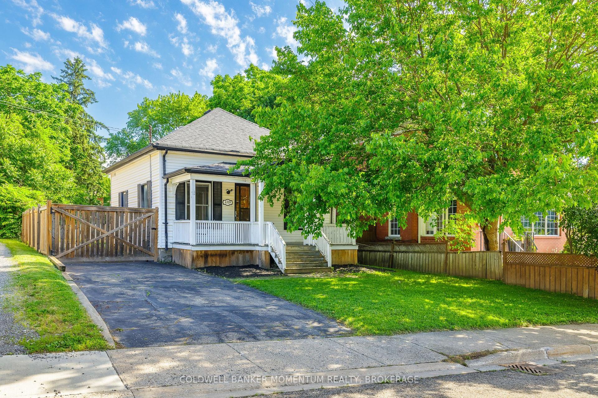 4319 Seneca Street, Niagara Falls — Detached for sale, photo 1