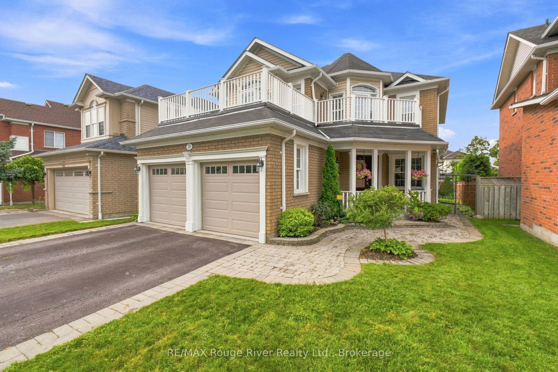 26 Woodlands Avenue, Whitby — Detached for sale, photo 1
