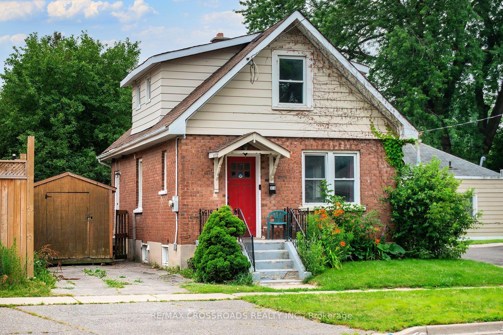 313 Olive Avenue, Oshawa — Detached for sale, photo 1