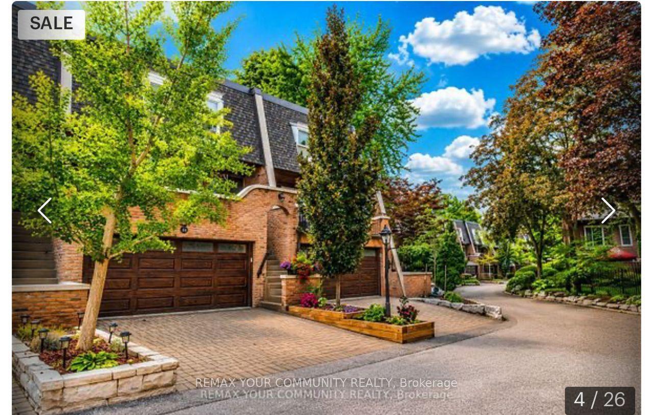 26 Quail Valley Drive, Markham — Condo Town for sale, photo 1