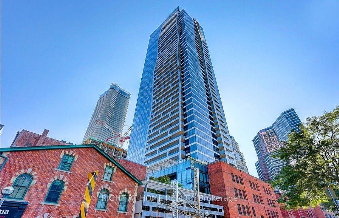 5 St Joseph Street 1508 #1508, Toronto — Condo for lease, photo 1