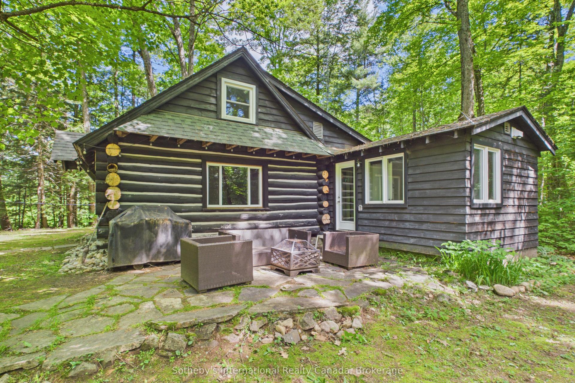 1100 Old Hwy 117 Highway, Lake of Bays — Detached for sale, photo 1