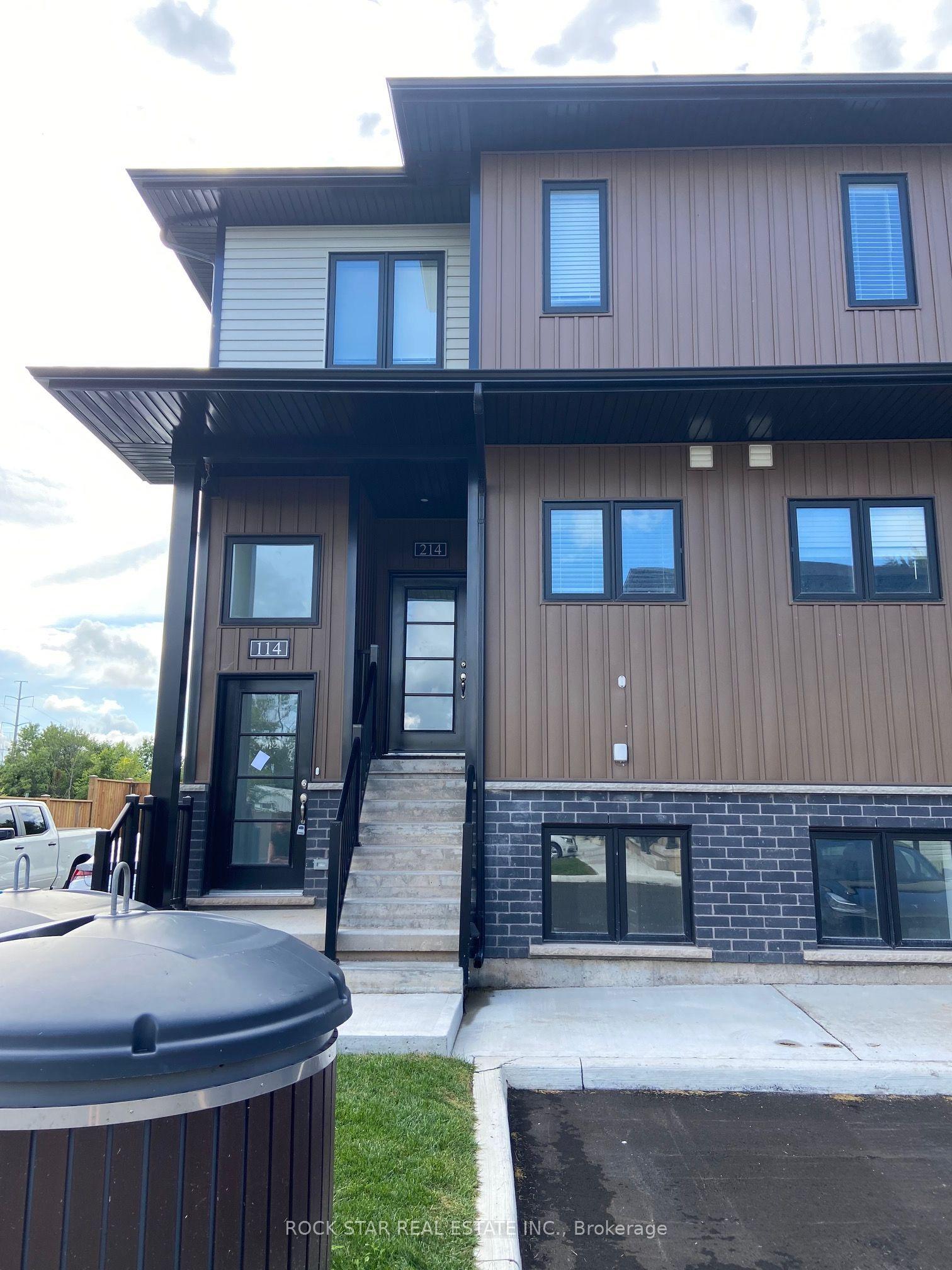 6591 MONTROSE Road 114 #114, Niagara Falls — Condo Town for lease, photo 1