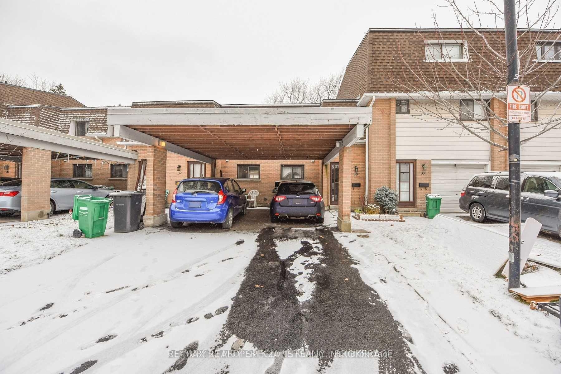 475 Bramalea Road 38 #38 — photo 1