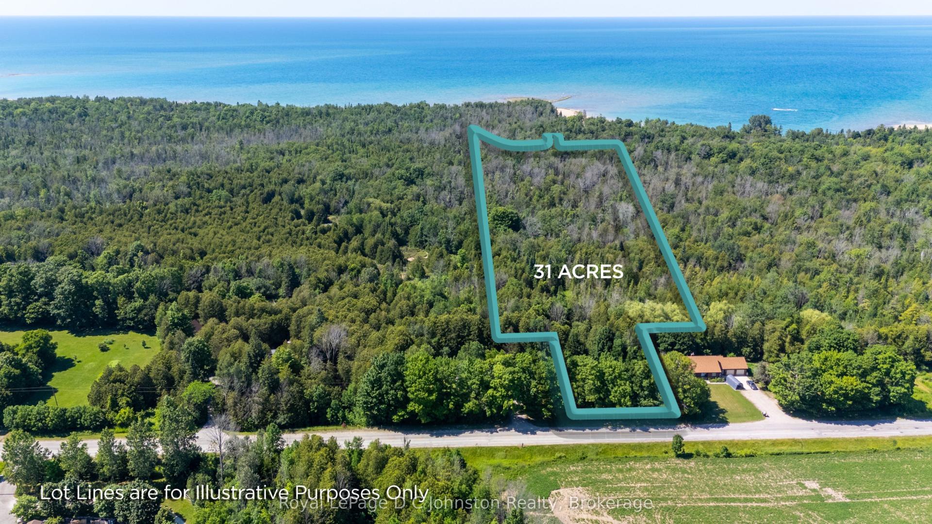 0 Lake Range Road, Saugeen Shores — Land for sale, photo 1