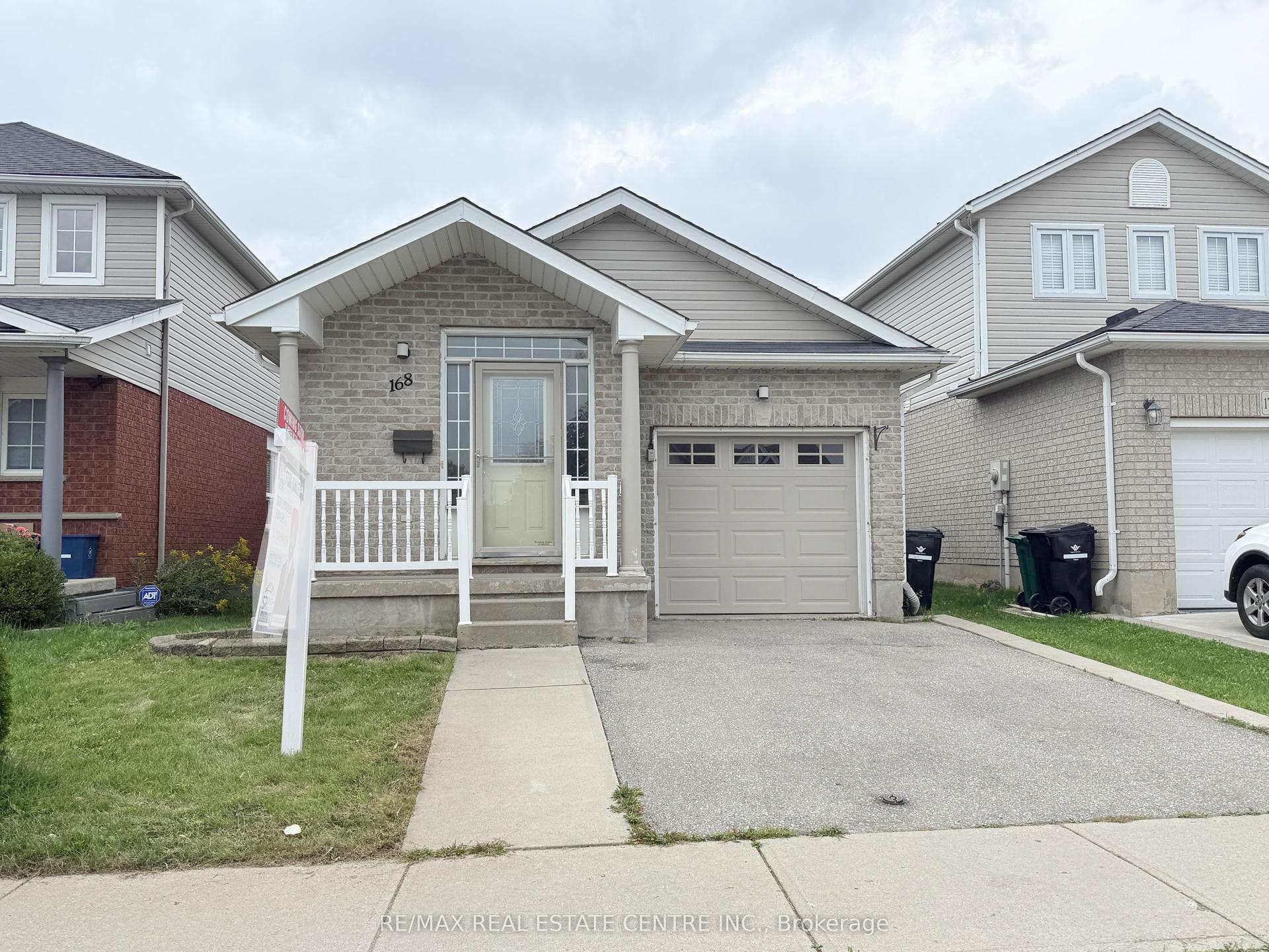 168 Copper Leaf Street, Kitchener — Detached for lease, photo 1
