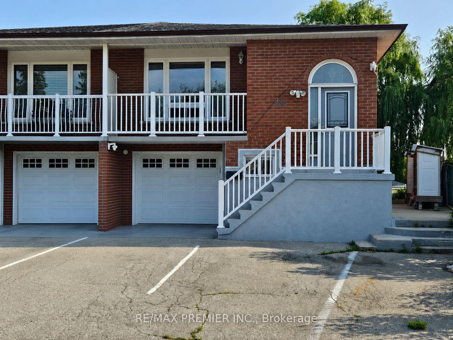 99 Albany Drive Main Floor #Main Floor, Vaughan — Semi-Detached for lease, photo 1