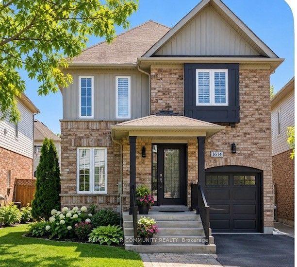 1614 Avonmore Square, Pickering — Townhouse for sale, photo 1